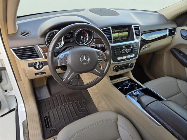 2014 Mercedes-Benz M-Class ML 350