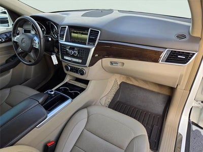 2014 Mercedes-Benz M-Class ML 350