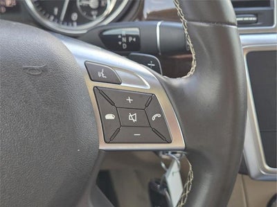 2014 Mercedes-Benz M-Class ML 350