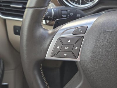2014 Mercedes-Benz M-Class ML 350