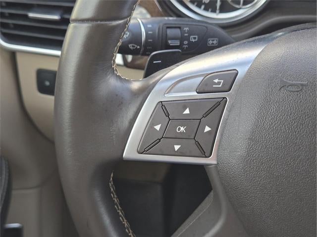 2014 Mercedes-Benz M-Class ML 350