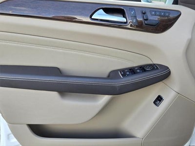 2014 Mercedes-Benz M-Class ML 350