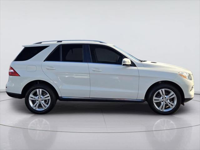 2014 Mercedes-Benz M-Class ML 350