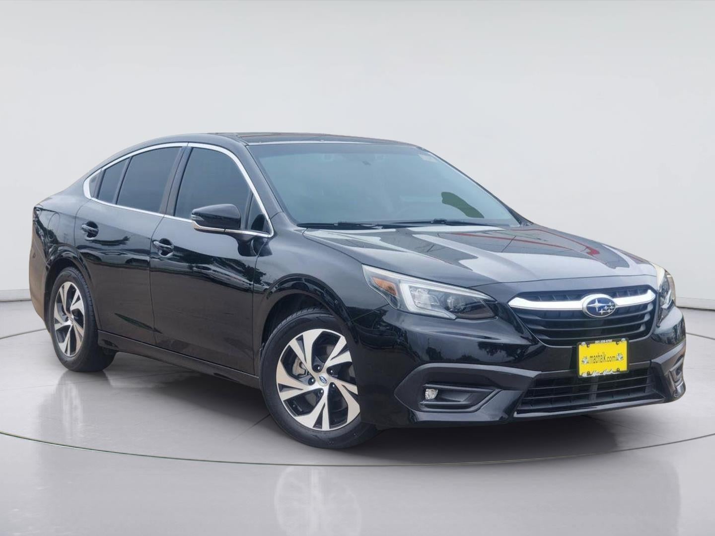 2021 Subaru Legacy Premium