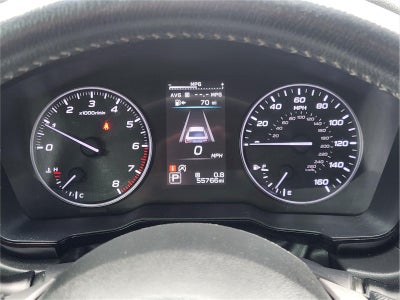 2021 Subaru Legacy Premium