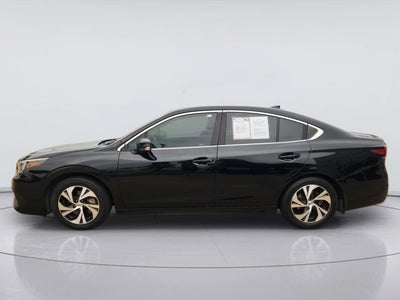 2021 Subaru Legacy Premium