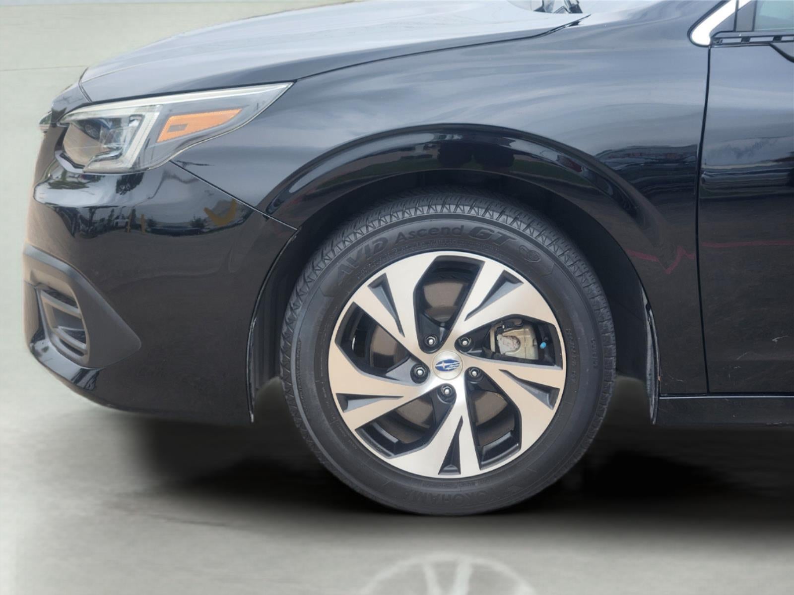 2021 Subaru Legacy Premium