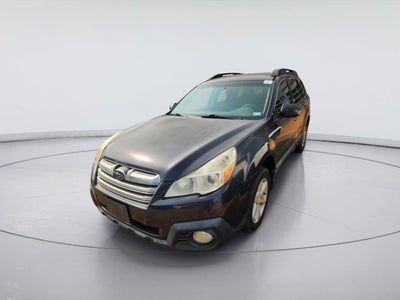 2013 Subaru Outback 2.5i Premium