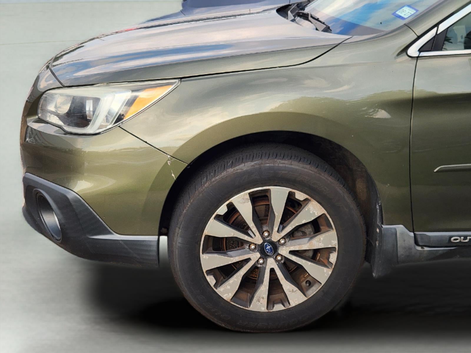 2015 Subaru Outback 2.5i Limited