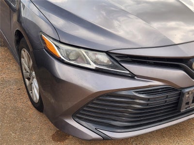 2019 Toyota Camry L
