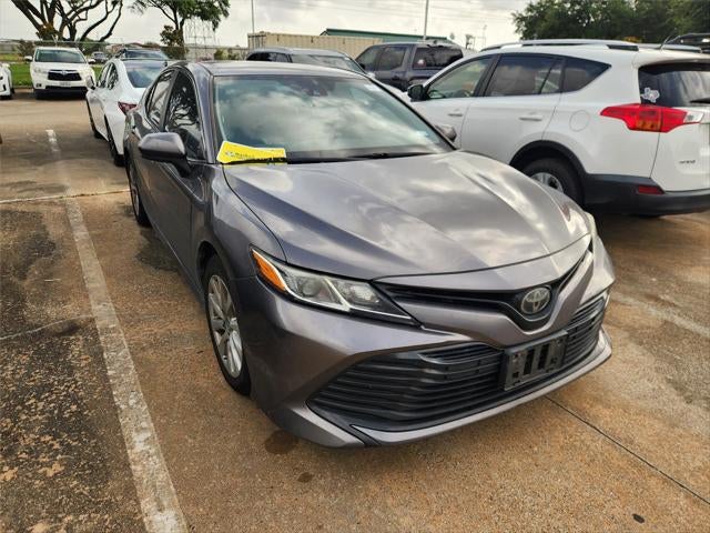 2019 Toyota Camry L