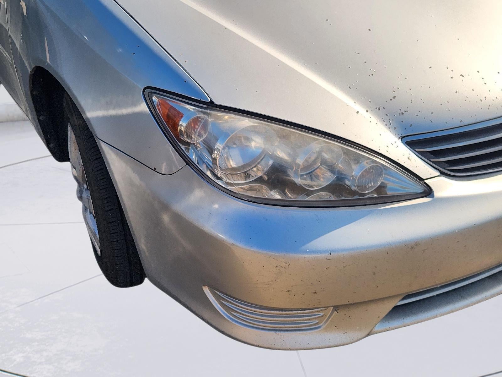 2006 Toyota Camry Base