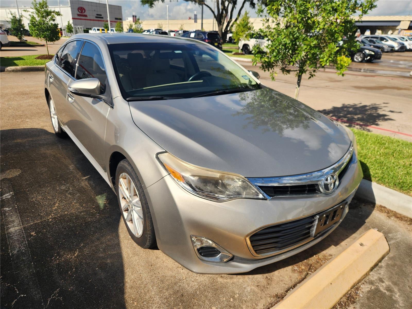 2015 Toyota Avalon XLE