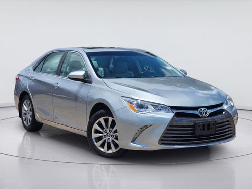 2015 Toyota Camry XLE V6