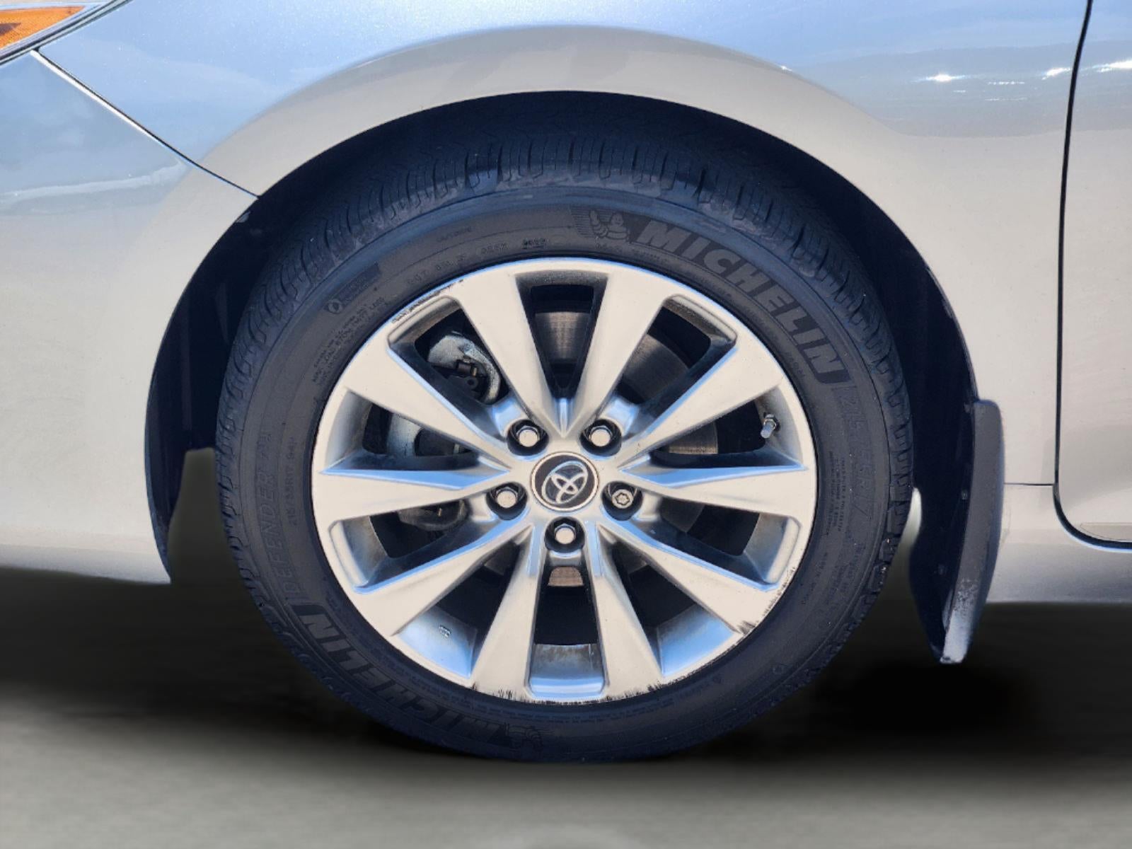 2015 Toyota Camry XLE V6