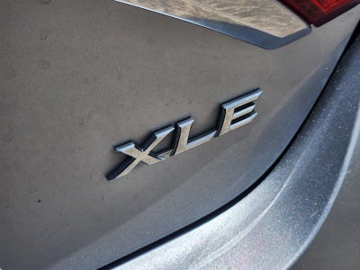 2015 Toyota Camry XLE V6