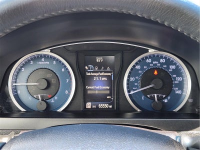 2015 Toyota Camry XLE V6
