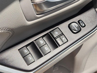 2015 Toyota Camry XLE V6