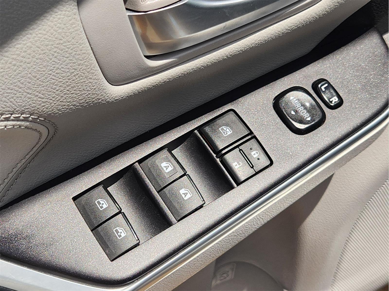 2015 Toyota Camry XLE V6