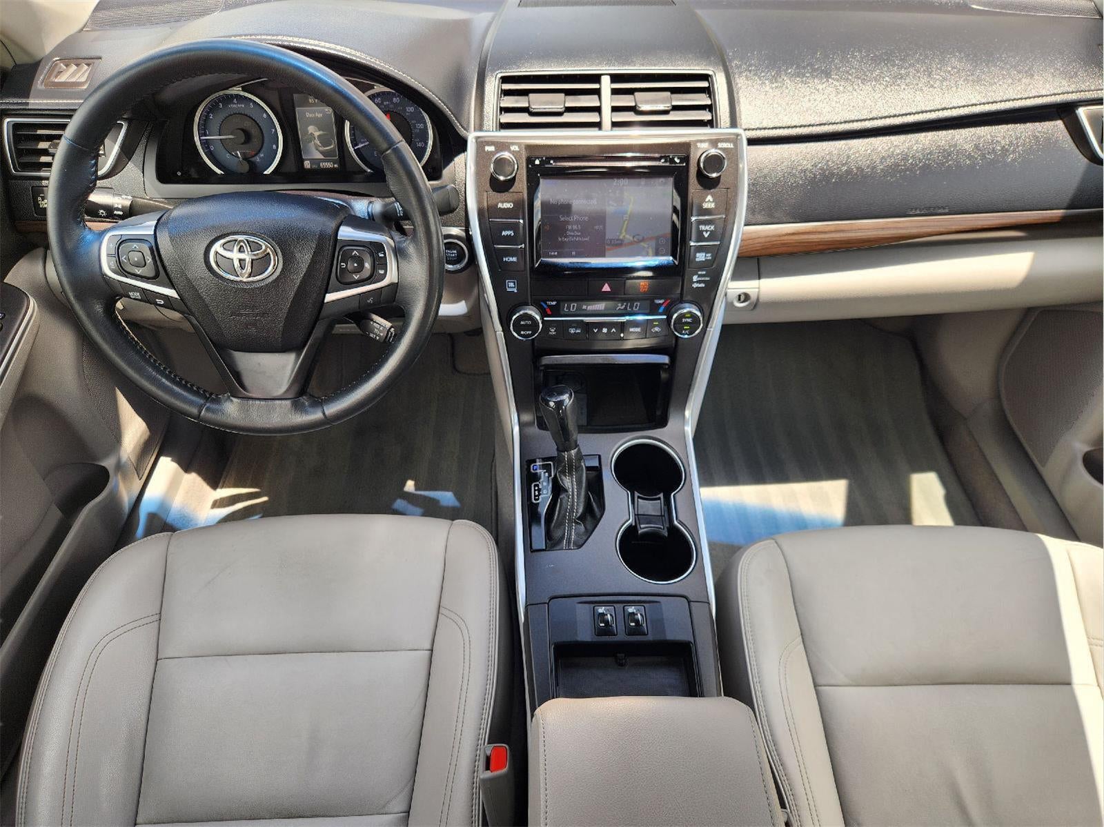 2015 Toyota Camry XLE V6