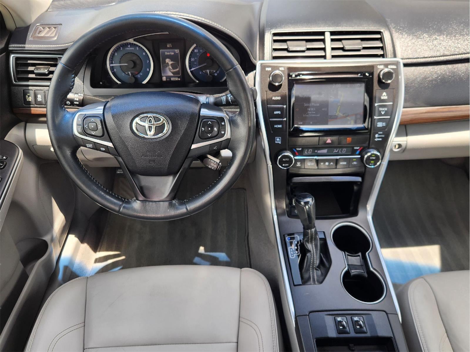 2015 Toyota Camry XLE V6