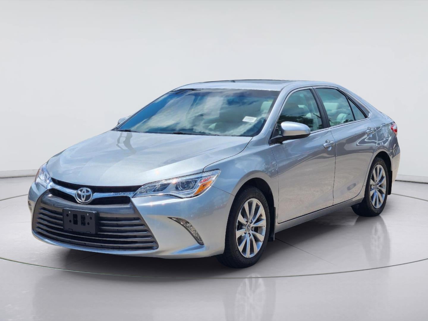 2015 Toyota Camry XLE V6