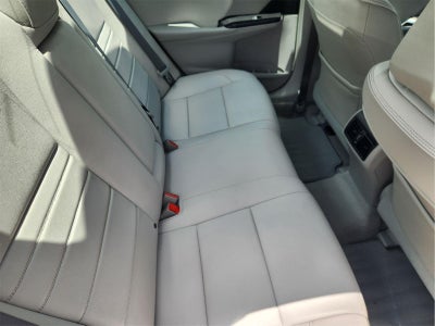2015 Toyota Camry XLE V6
