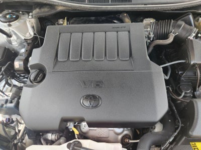 2015 Toyota Camry XLE V6