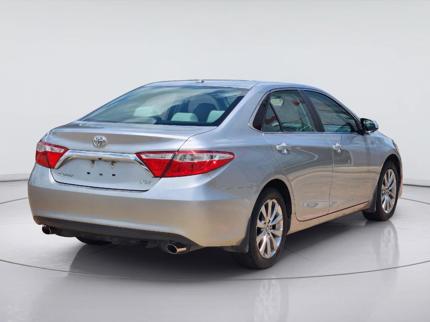 2015 Toyota Camry XLE V6