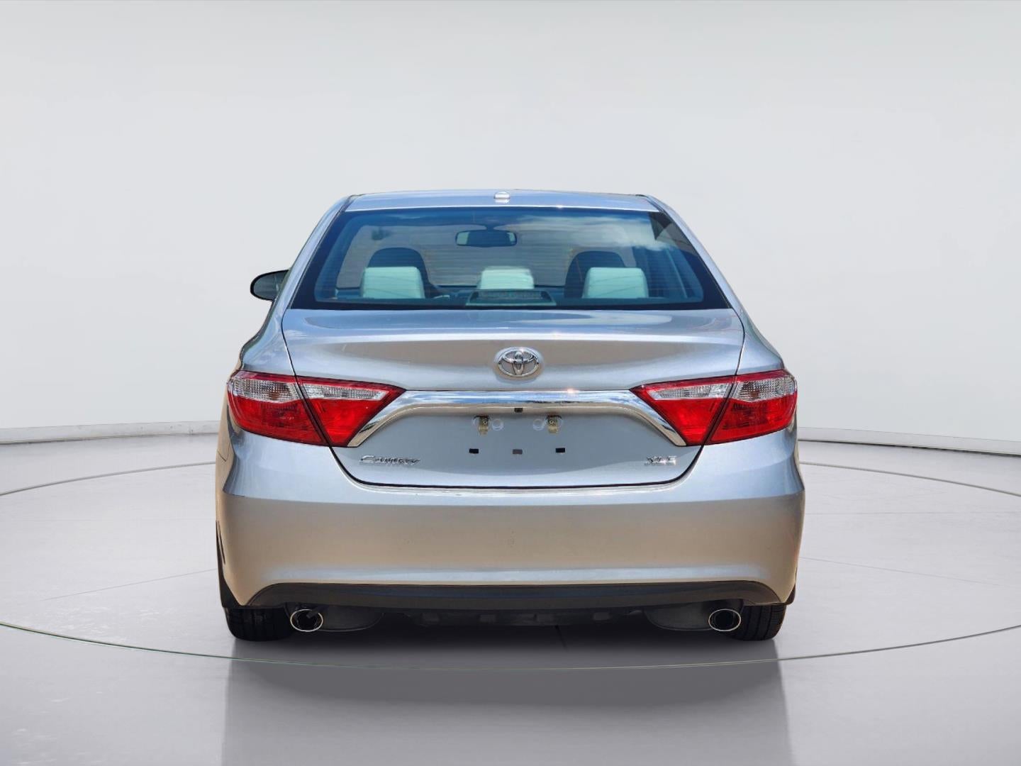 2015 Toyota Camry XLE V6