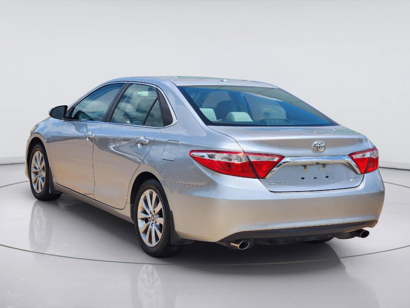 2015 Toyota Camry XLE V6
