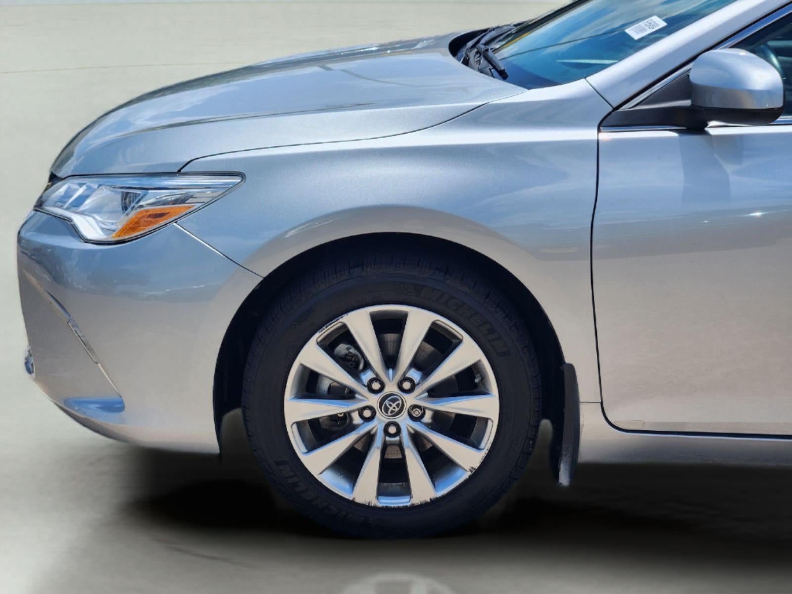 2015 Toyota Camry XLE V6