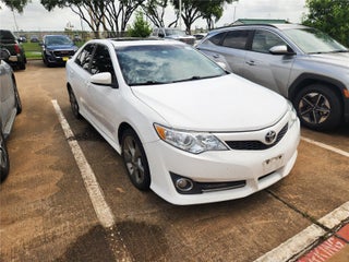 2013 Toyota Camry SE