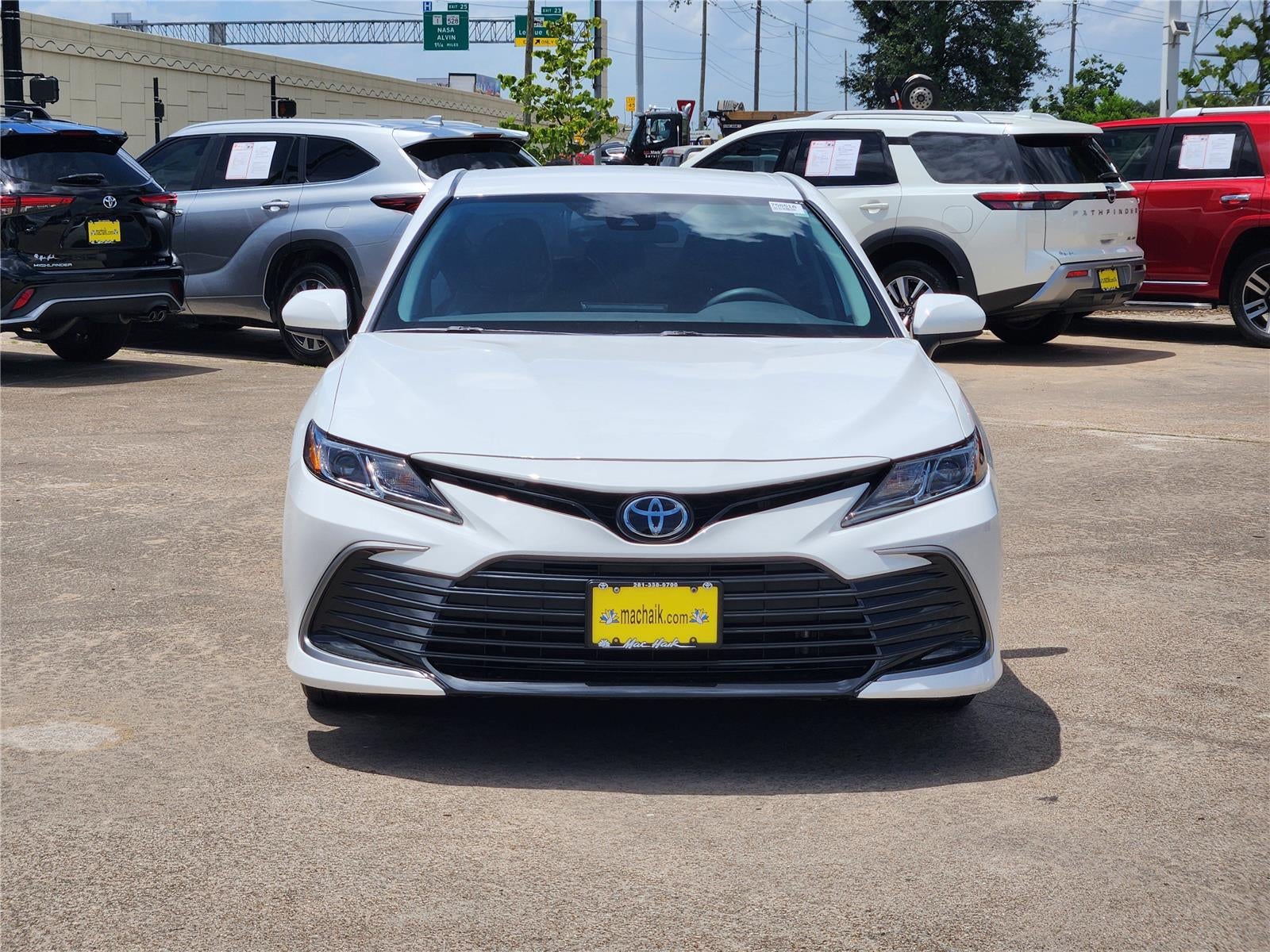 2024 Toyota Camry LE