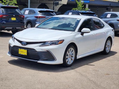 2024 Toyota Camry LE