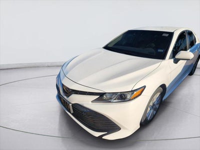 2020 Toyota Camry LE