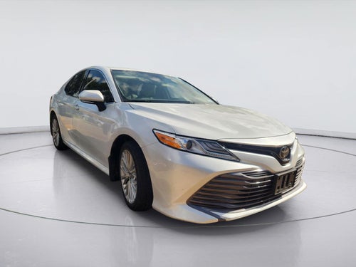 2020 Toyota Camry XLE