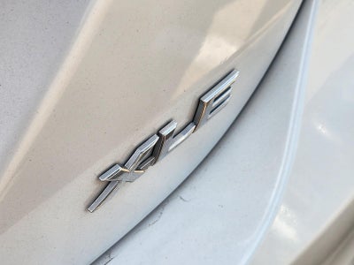 2020 Toyota Camry XLE