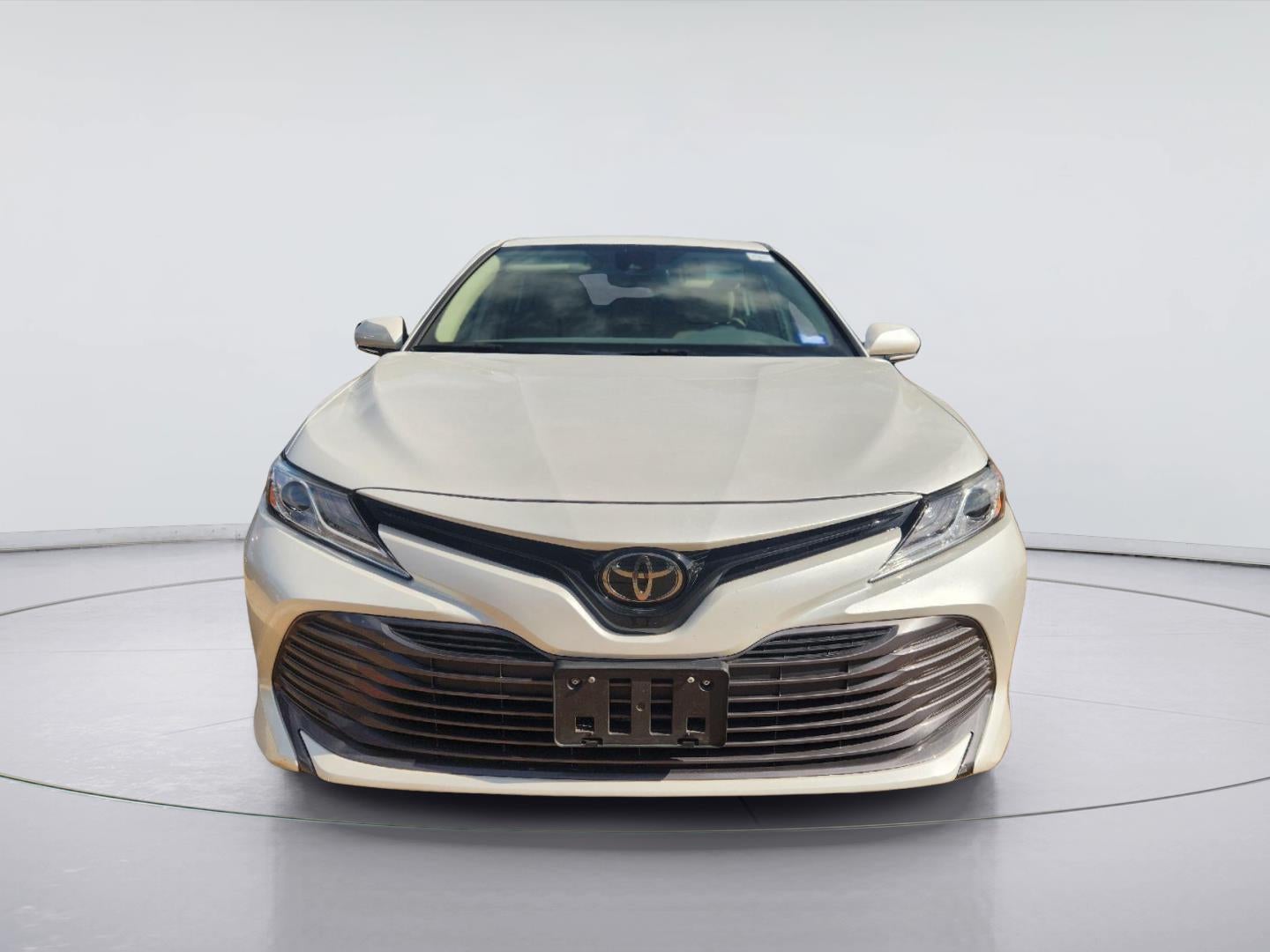 2020 Toyota Camry XLE