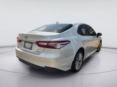 2020 Toyota Camry XLE
