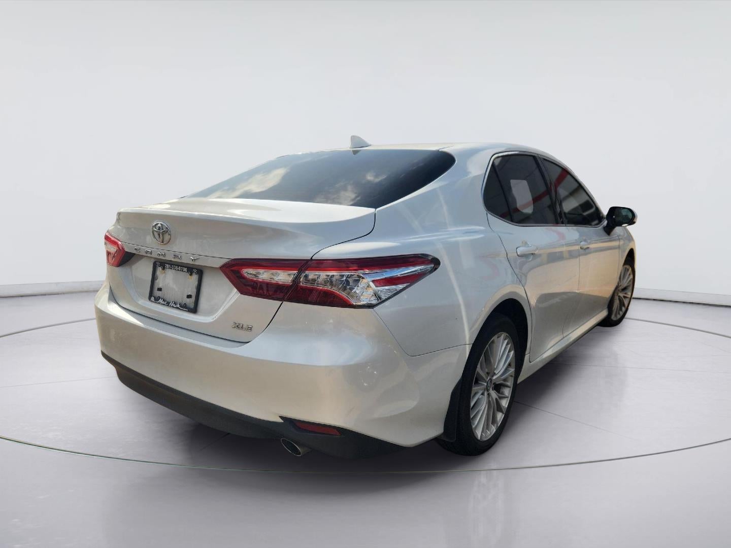2020 Toyota Camry XLE
