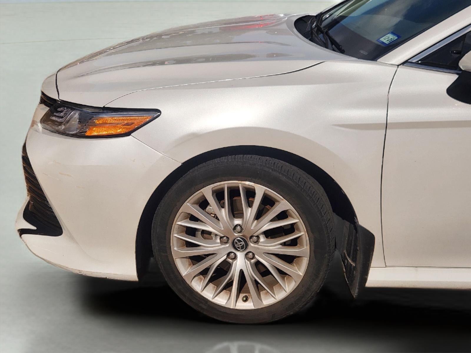2020 Toyota Camry XLE