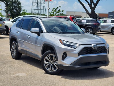 2022 Toyota RAV4 Hybrid XLE Premium