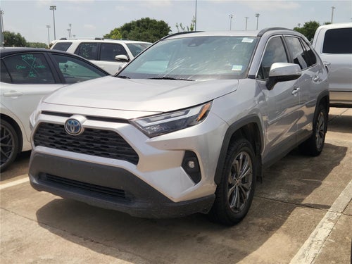 2022 Toyota RAV4 Hybrid XLE Premium