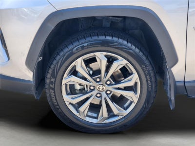 2022 Toyota RAV4 Hybrid XLE Premium