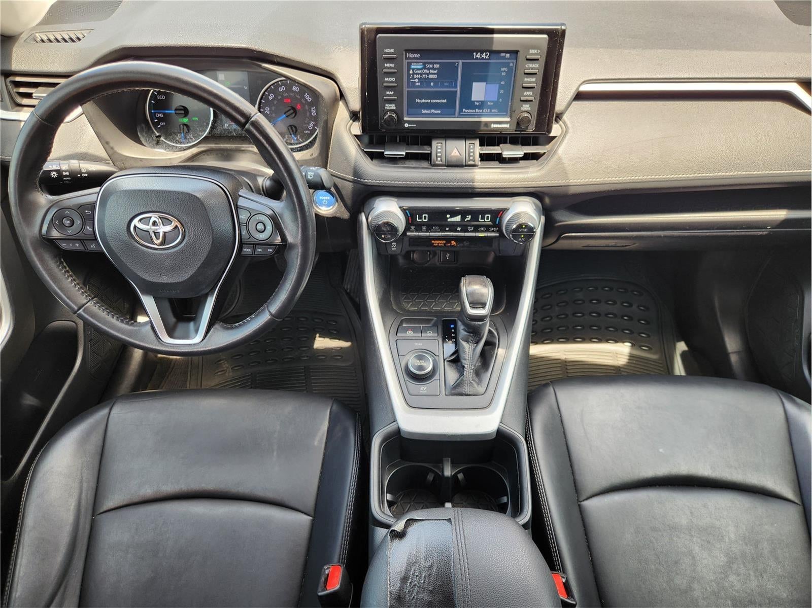 2022 Toyota RAV4 Hybrid XLE Premium