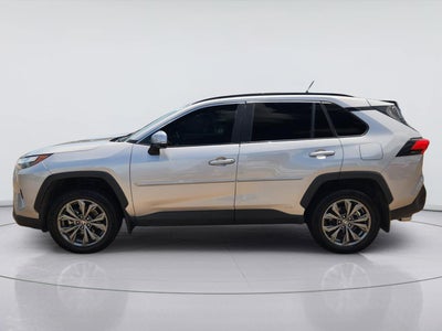 2022 Toyota RAV4 Hybrid XLE Premium