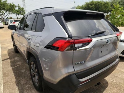 2022 Toyota RAV4 Hybrid XLE Premium