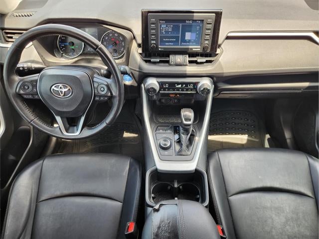 2022 Toyota RAV4 Hybrid XLE Premium