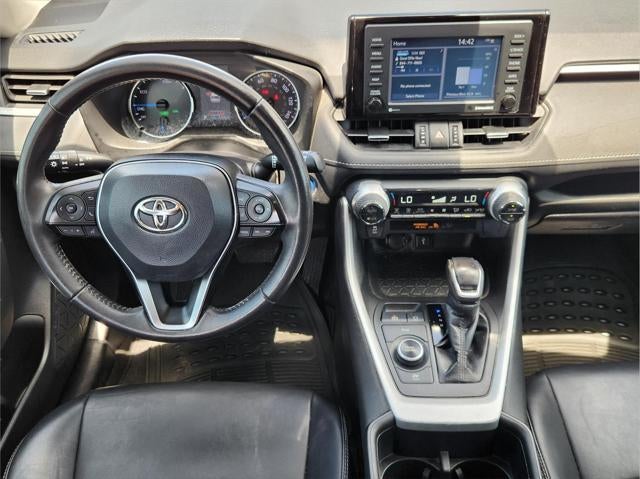 2022 Toyota RAV4 Hybrid XLE Premium